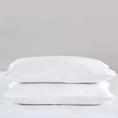 Pristine Pima Cotton Pillowcase by Daniadown
