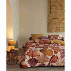 Aracaju Printed Foliage Duvet Cover