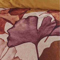 Aracaju Printed Foliage Duvet Cover