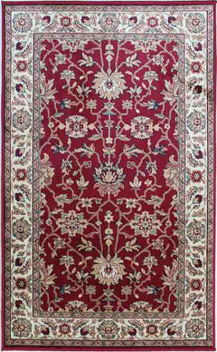 Art Silk Majesty Red Rug