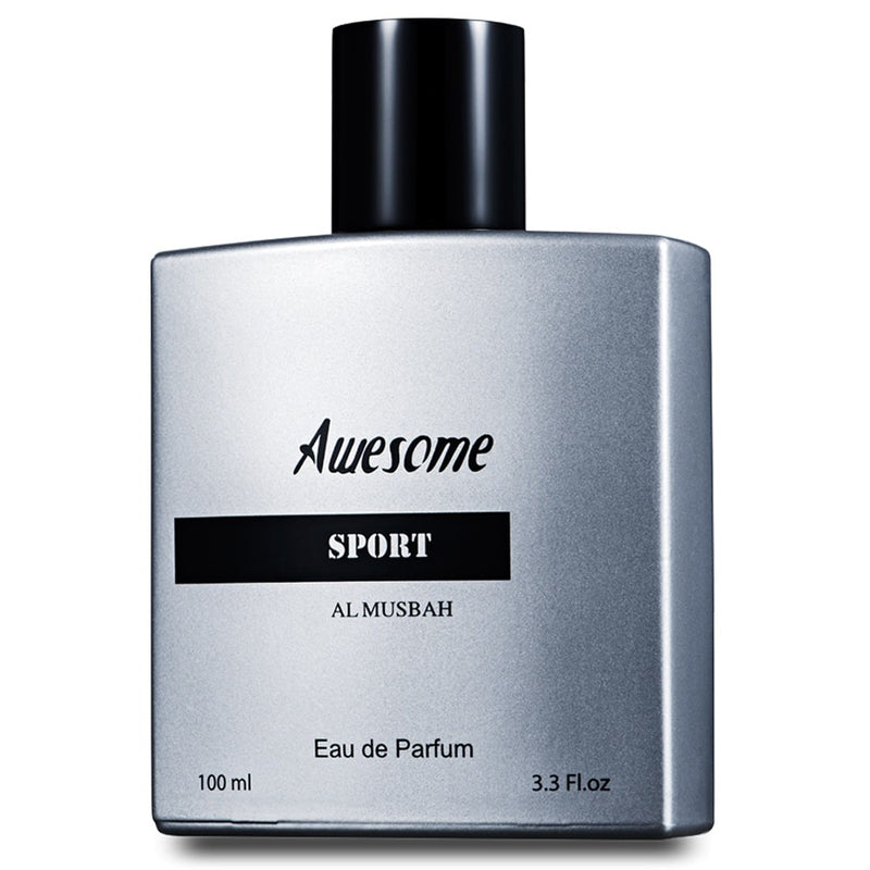 Awesome Sport Perfume by Al Musbah perfumes 100ML - Made In KSA