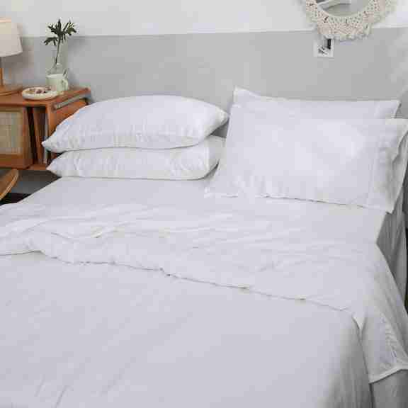 100% Bamboo Duvet Covers by Twin Duck
