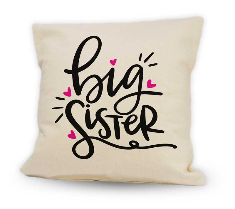 Big Sister Cushion 12