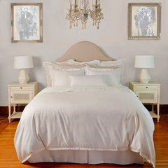 Corbello by  St Geneve Fine Bedding - Fabric from Italy & Sewn in Canada