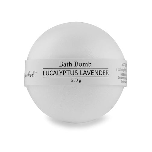EUCALYPTUS LAVENDER Bath Bomb