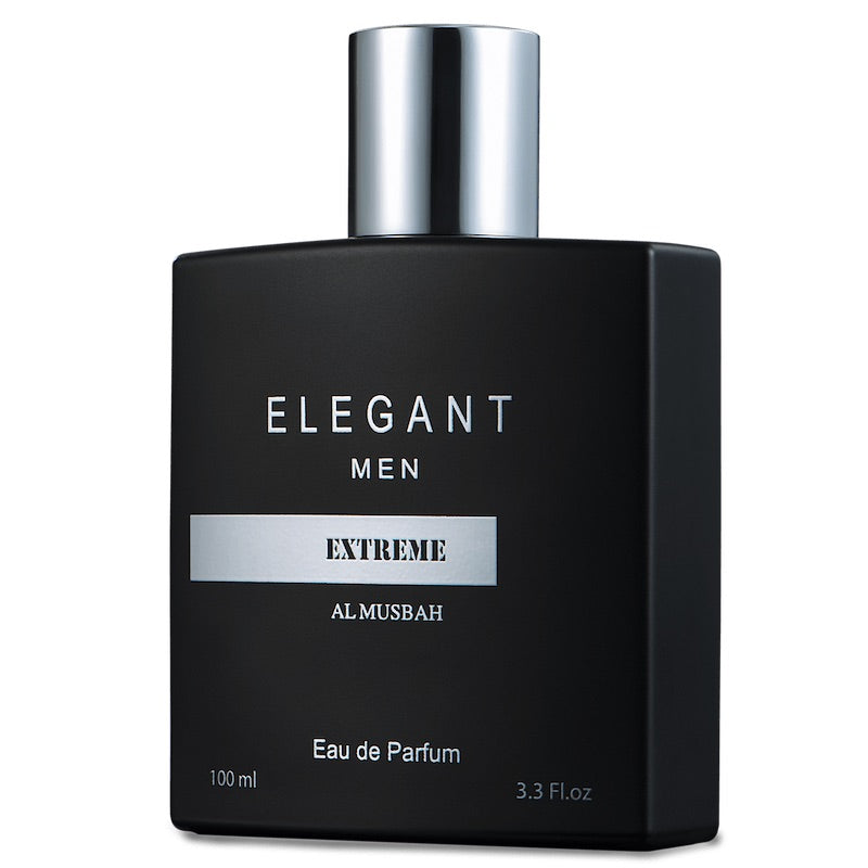 Elegant Men Perfume by Al Musbah Perfumes 100 ML