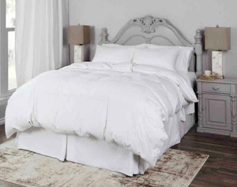 Estate Down Duvet by St Geneve Luxury Bedding - Made In Canada
