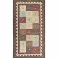 Esterno Rafey Multi Brown Outdoor Rug