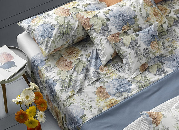 Florio Duvet Cover Set – Made In Italy