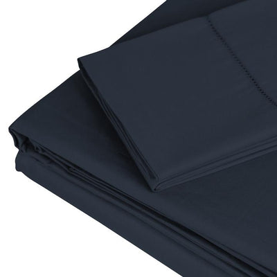 300 TC 100% Egyptian Cotton Fitted Sheet 17