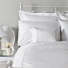 Giovani Cream by St Geneve Fine Linen - Made In Canada