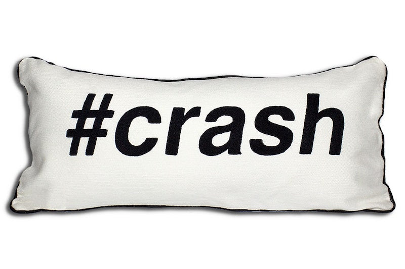 Hashtag - Crash Decorative Cushion 12