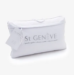 Heirloom Down Pillow by St.Geneve - Made In Canada
