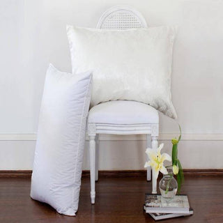 James Bay Cotton Cover Pillow by St Geneve Made In...