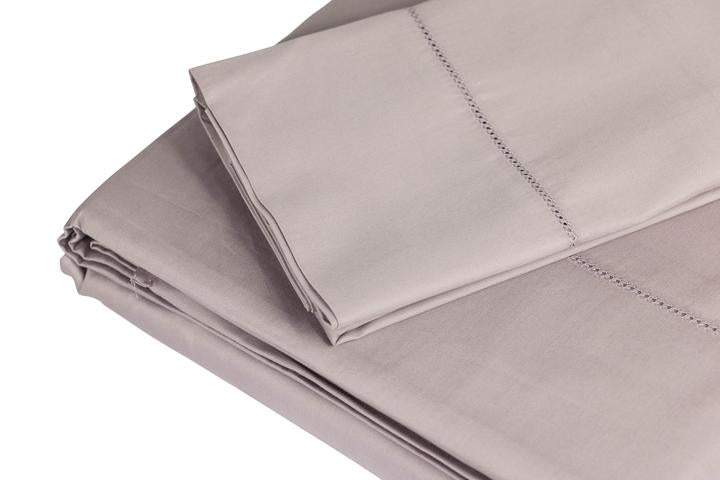 350 TC 100% Egyptian Cotton Fitted Sheet 17