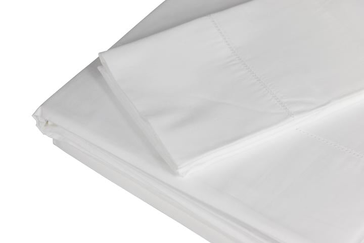 Luxurious European 350 TC Extra Long Fitted Sheet - Made In Portugal