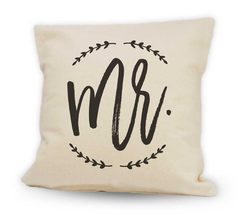 MR Cushion 12”x12”