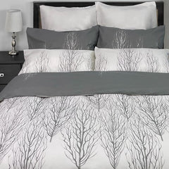 Mantra Light Bedding Gabel Collection by Cuddle Down - Made In Canada