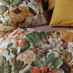 Mademoiselle Floral Duvet Cover by JO AND ME