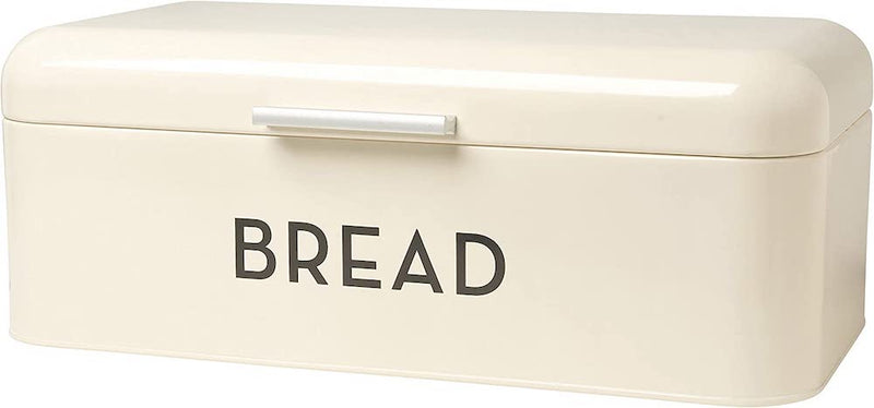Now Designs Ivory Large Bread Bin