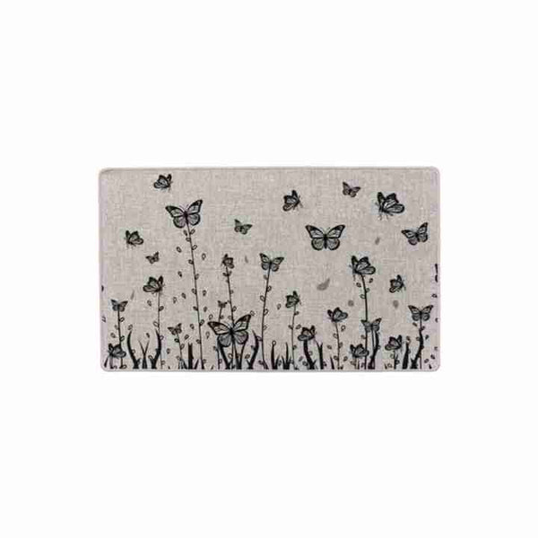Poly Mat Butterflies – Home Sweet Linen
