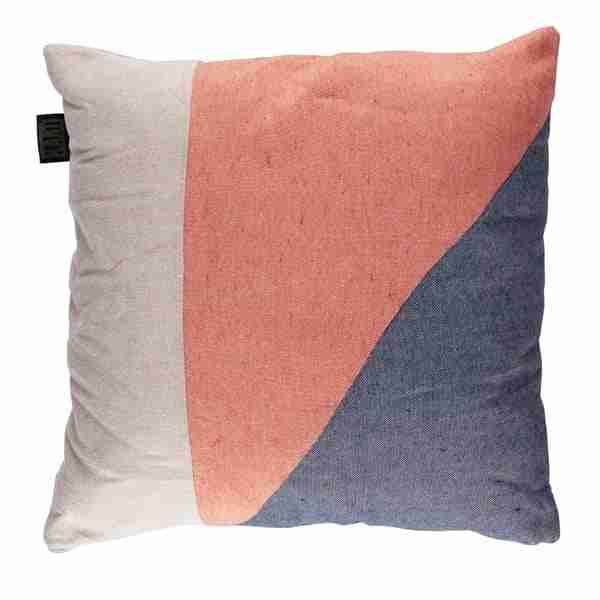 Rebuild Geometric Decorative Pillow by JO AND ME