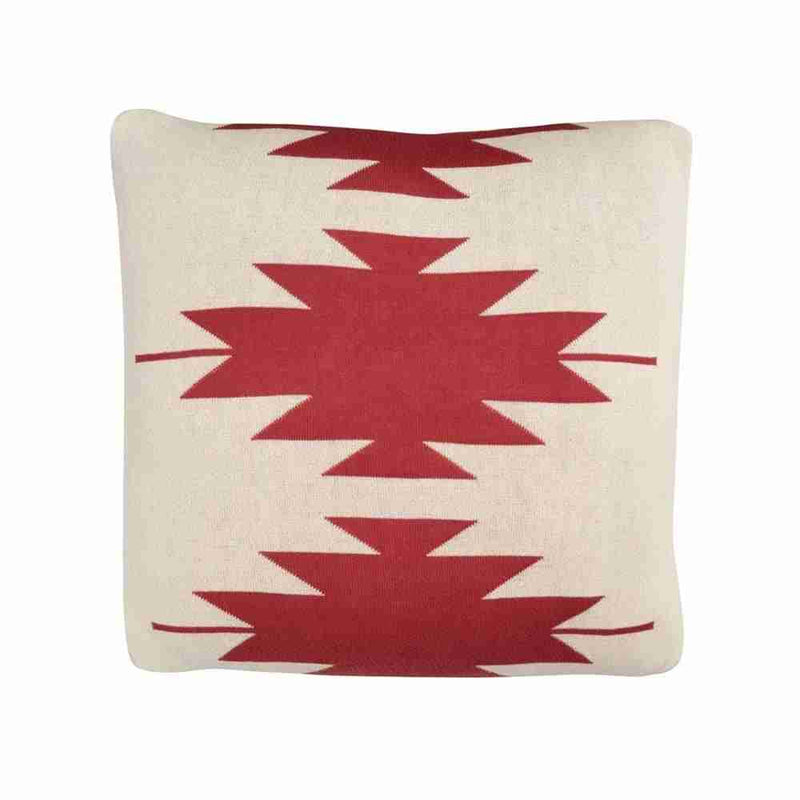 Sakari Aztec Style Decorative Pillow by BRUNELLI