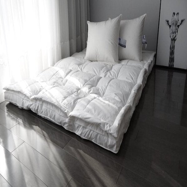 Soft Touch Down/Feather Bed Mattress Topper