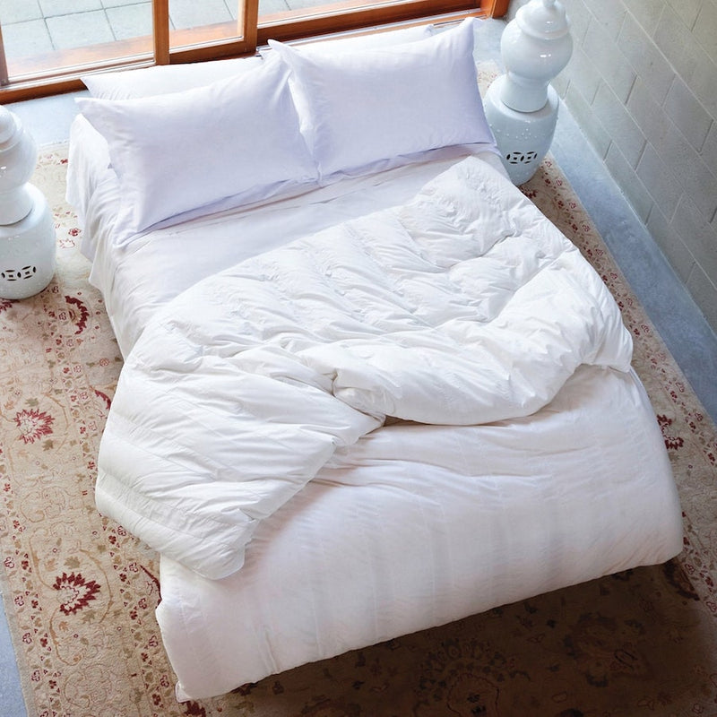 Soving Down Duvet by St Geneve Fine Linen - Made In Canada
