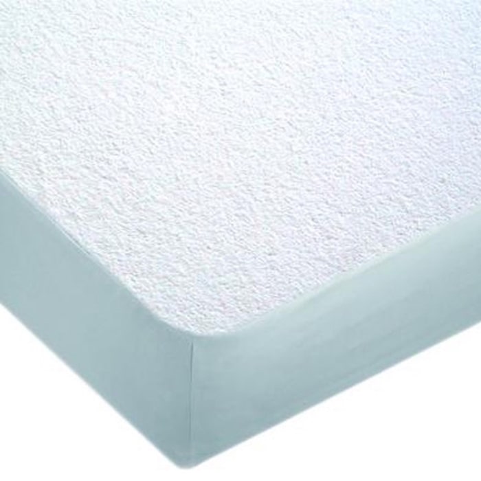 Terry Mattress Protectors And Pillow Protectors by Cuddledown