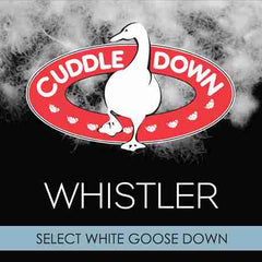 Whistler Down Pillow by Cuddledown