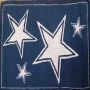 Blue Star Rug