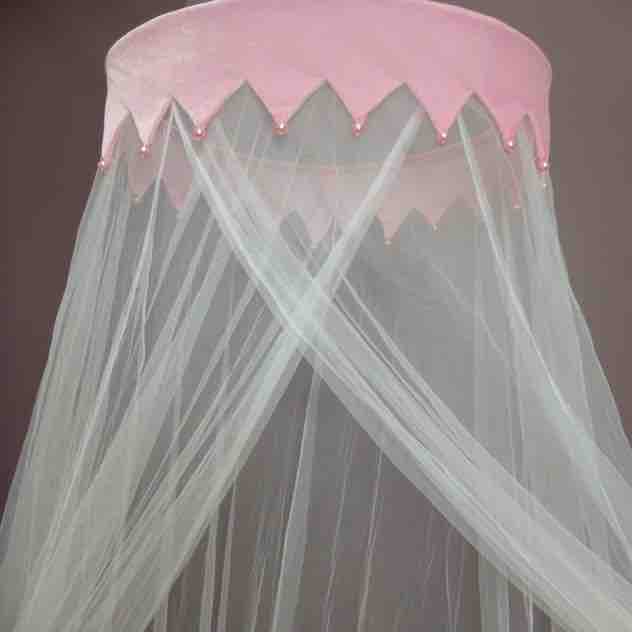 CANOPY (Crown) Pink, White