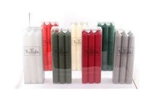 Twilight Dinner Candles Pack of 6 7