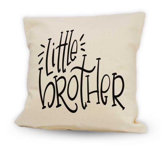 Little Brother Cushion 12