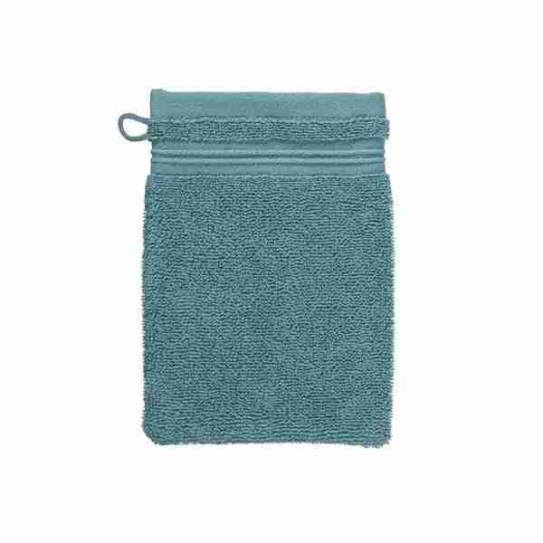 Spa Turquoise Wash Glove by BRUNELLI